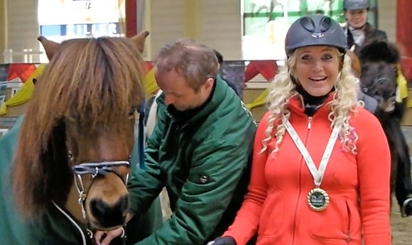 Stadl Paura: Samplawsky gewinnt Tölt & Drive, Arno die T3