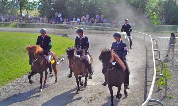 Ellenbach: Gold für Ralf & Nicole, Marleen dominiert T1