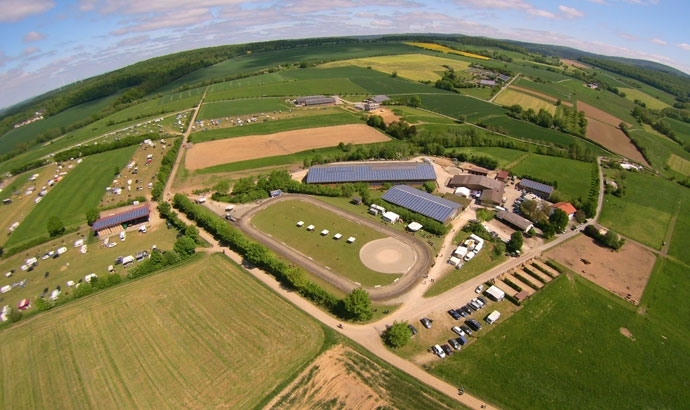 DJIM 2016 wechselt vom Eichenhof nach Ellenbach