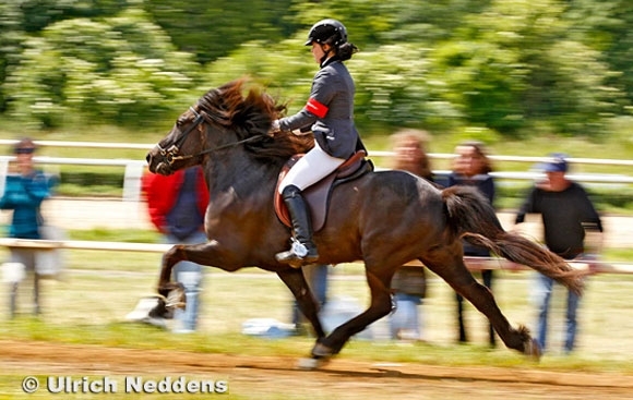 Equitana Open Air: Karly, Ralf, Pina, Catherina jubilieren