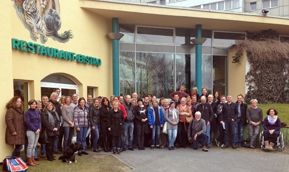 Gelungene Konferenz der FEIF-Sportrichter in Berlin