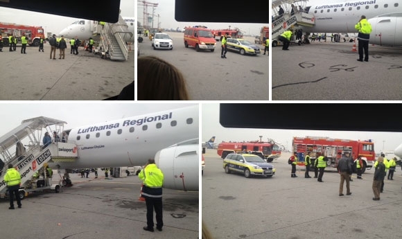 ÖIV-Reisestress gen Malmö, Dopingfall, neues Update