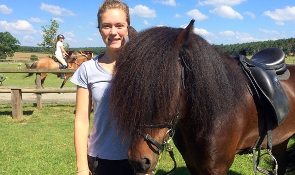 FYC 2014: Franziska Müser über eine tolle Zeit in Hólar