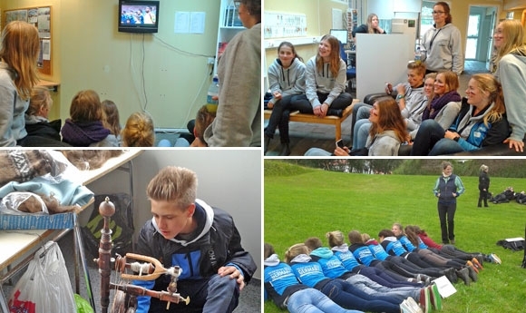 FYC 2014: Lehrreicher Kurs und patriotische Mini-Meuterei