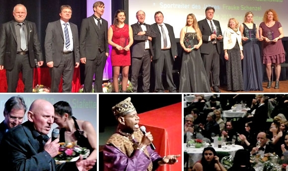 Video-Highlights einer sehr schönen IPZV-Gala 2014