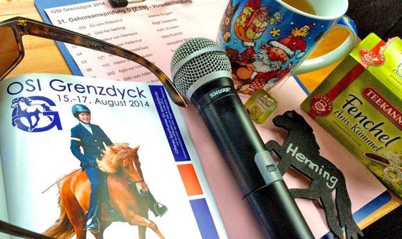 Grenzdyck: 2x Klaas, Seher, Kohnle, Belz mit gutem Auf-Takt