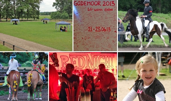 Godemoor lädt ein: Mittsommernachtsturnier, 19.-22. Juni
