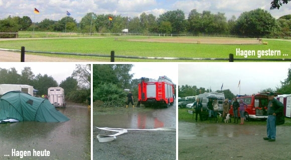 ‘Freigepumpter’ NRW-Cup trotzt Hagener Fluten