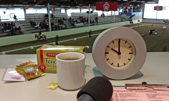 Handorf: Lotti & Gandur zu Viergang-Gold, Anna/Kim top