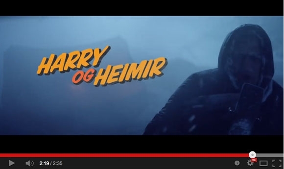 ‘Harry og Heimir’: das müsst Ihr einfach gesehen haben