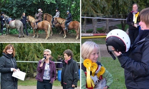 Hestadagar bei Wind & Wetter: ‘Fun-Turnier’ am Haselhof