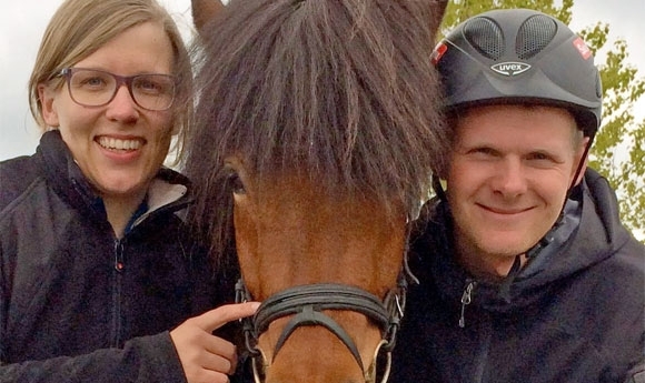 FIZO Herning: Sørens Helena & Agnars Baldur regieren