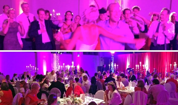 Just married: Videobilder von Vicky und Beggis Hochzeit