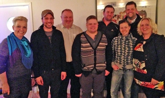 Hörður Stable Quiz: ein richtig schöner Abend / Video
