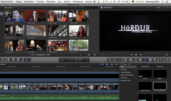 ‚Hörður’ bewegt: Kinofilm voller Herz und Inspiration