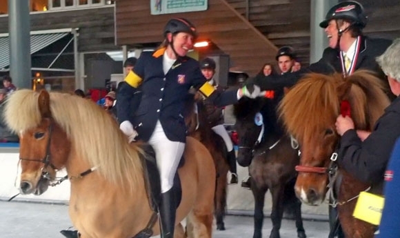 HOI-Videonachlese: Highlights der Eis-EM in Haarlem