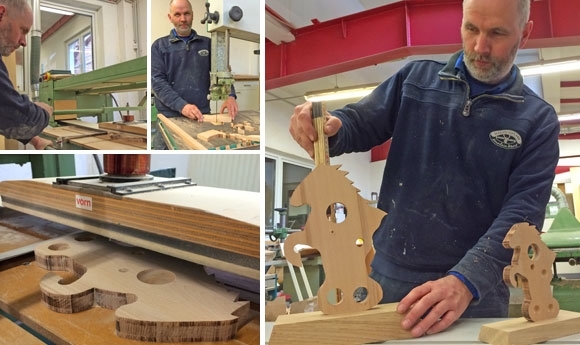 BlessAwards: Wertvolle Pokale aus echter Handarbeit