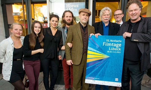 Begeisterung in Lübeck: ‘Of Horses and Men’ im Kino