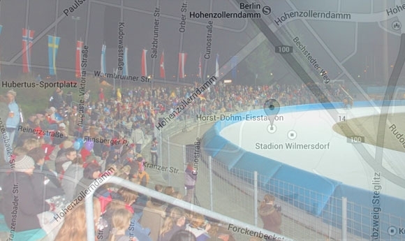 IceHorse 2015: Sagenhaftes Starterfeld für EM in Berlin