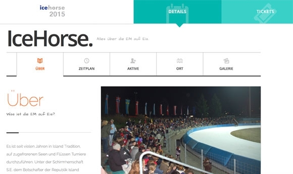icehorse 2015: Großzügige Prämien für Top-Finalisten