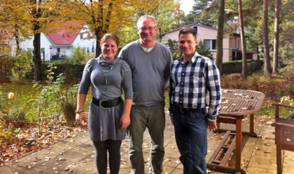 Neues Projekt des IPCBB: HandicapCup in Karlshorst