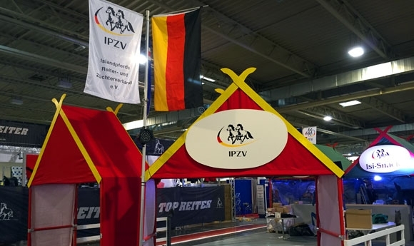 EQUITANA: Video-Impressionen vom großen Messeaufbau