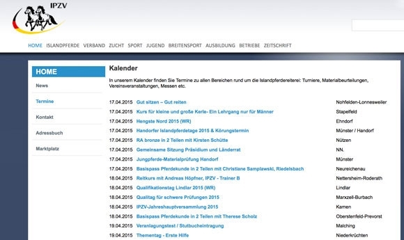 18. April: Stell’ Dir vor, es ist JHV … und keiner geht hin!