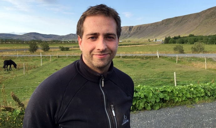 isibless auf IS: Viðar lobt Balance als Zuchtfortschritt