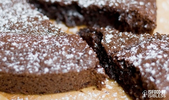 isifood: Kladdkaka