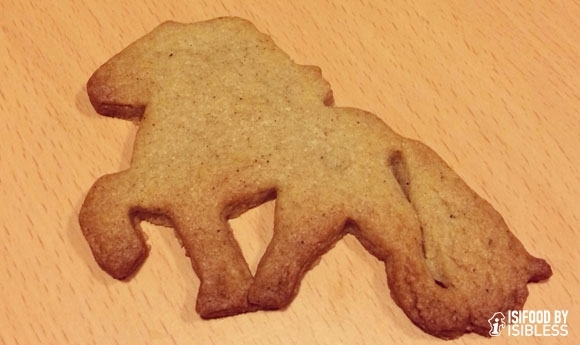 isifood: Píparkökur