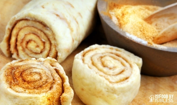 isifood: Zimtschnecken