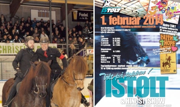 Istølt Frederikshavn: Coole Kombinationen in T1 & Show