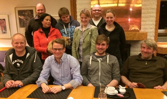 Cool: isibless WinterCup im IPZV Nord wird fortgesetzt