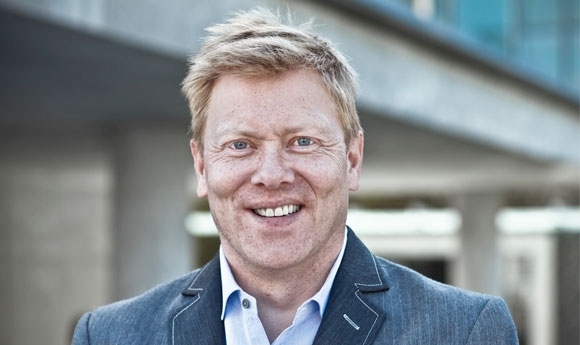 Erfrischend anders: SZ-Profil von ‘Borgarstjóri’ Jón Gnarr
