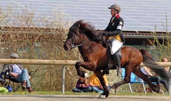 Ellenbach live: Josef(e)in gewinnt F2, Jolly vergoldet V2