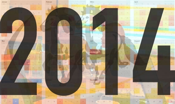 IPZV-Terminkalender 2014: Stöbern, planen, freuen …!
