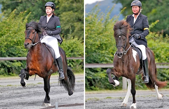 Aegidienberg: Glotti im Duell mit Kjarni, Flygill toppt FIZO