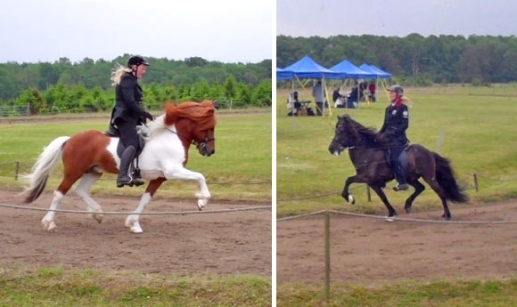 Wimpernschlag-F1: Julie/Örn 0,03 vor Sammy/Farsæll