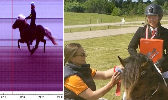 ISICUP: P1 an Gulla/Toppur, tolle T2 an Jeanette/Jósep