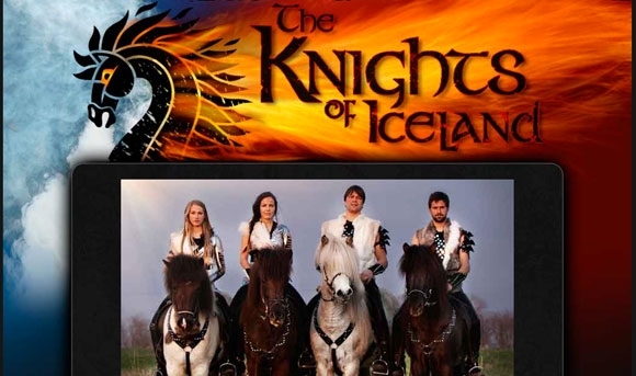 Knights of Iceland – Guðmars Gang brilliert in Boston