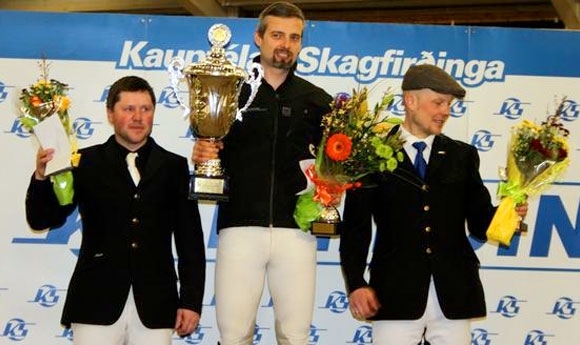 Ísolfur Lindal gewinnt M’kl. Nord, Team-Gold an Hrímnir