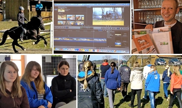 Rosenmontags-Kurs in Wurz: ‘Töltpreis meets iTunes’