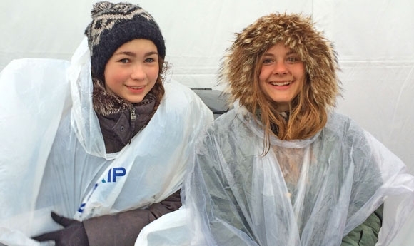 Landsmót: Sch***wetter in Hella, FIZO-Update, Dóttla-Clip