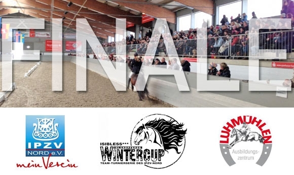Auf nach Luhmühlen: ‘NoHePa’ inkl. WinterCup-Endrunde