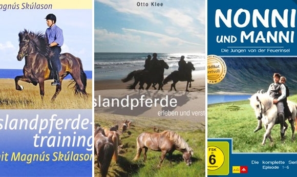 Ho-ho-ho … weitere Bücher und DVDs für’s Fest der Feste