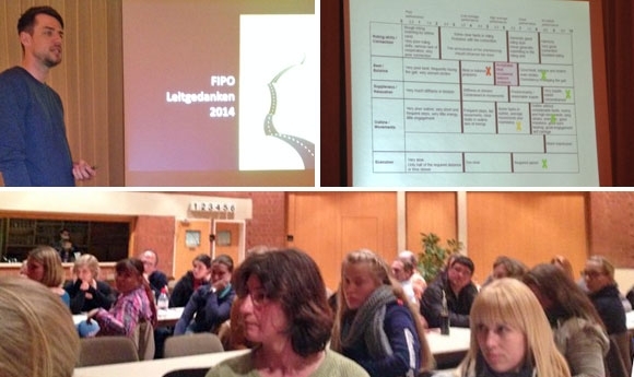 Guidelines im Turniersport: Guter Infoabend in Rosbach