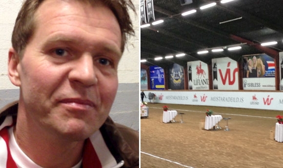 Meisterklasse live: Töltpreis beginnt, Hinni-Interview