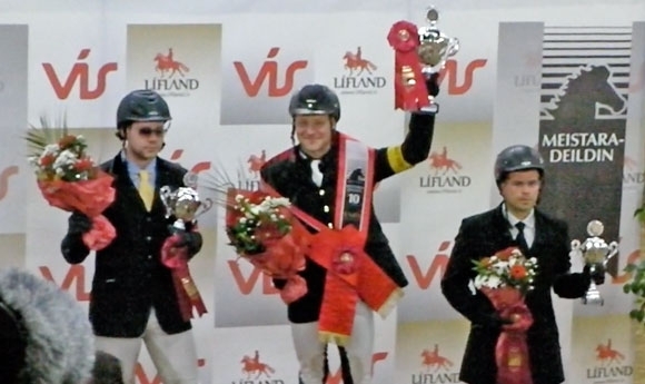 Meisterklasse live: Eyjó gewinnt BF, Jakob holt T2-Gold
