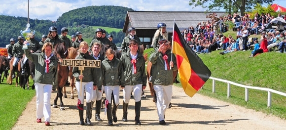 Klinghart nominiert erweitertes ‘Team Germany’ für 2011