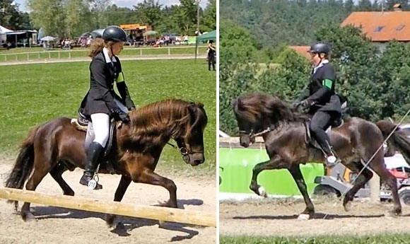 Oedhof live: Eva toppt V2, Irene (7,57) in V1 vor Ladina